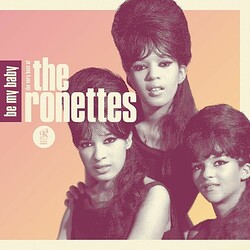 Cover for Be My Baby by The Ronettes